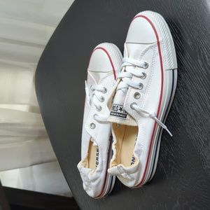 CONVERSE WOMENS CHUCK TAYLOR ALL STAR SHORELINE SNEAKER